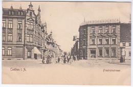 Germany Deutschland Coethen Im Anhalt (i. A.) - Koethen Kothen Cothen, Friedrichstrasse - Köthen (Anhalt)