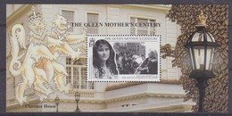 South Georgia 1999 Queen Mother´s Century M/s  ** Mnh (35819) - Georgias Del Sur (Islas)