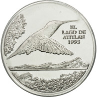 Monnaie, Guatemala, Quetzal, 1995, Tower, SPL, Aluminium, KM:1d.1 - Guatemala