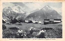 L'Alpe De Venosc      38       La Muzelle Et L'Aiguille De Venosc - Sonstige & Ohne Zuordnung