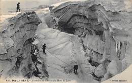 Mont De Lans      38      Ascension Du Glacier - Sonstige & Ohne Zuordnung