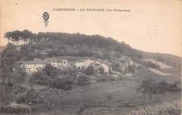 La Chalade       55      Les Plagneux - Other & Unclassified