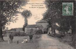 Bioncourt       57      Environs De Brin.   La Douane Et Le Moulin - Autres & Non Classés