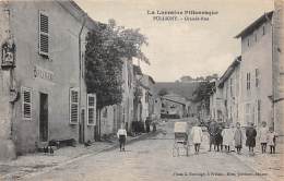 Pulligny     54      Grande Rue - Landau Enfant - Autres & Non Classés