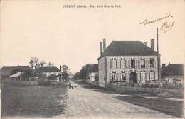 Jeugny    10      Rue De La Grande Voie - Andere & Zonder Classificatie