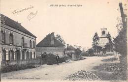 Jeugny    10      Rue De L'Eglise - Andere & Zonder Classificatie