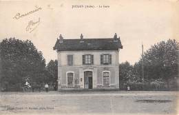 Jeugny    10      La Gare - Autres & Non Classés