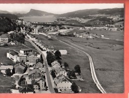 EAE-01 Le Sentier Chez-le-Maitre, Lac De Joux Et Dent De Vaulion. Deriaz 12866  Non Circulé, Grand Format - Vaulion