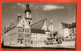 EAE-11  Freising Mortenplatz. Nicht Gelaufen - Freising