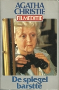 DE SPIEGEL BARSTTE - FILMEDITIE - AGATHA CHRISTIE - 1981 - Private Detective & Spying