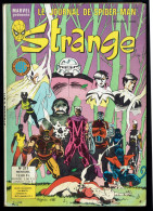 STRANGE - N° 211 -  1987. - Strange