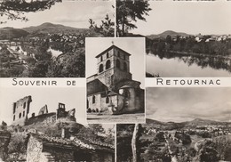 43 - RETOURNAC - Souvenir - Retournac