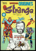 STRANGE - N° 211 HS -  1987. - Strange