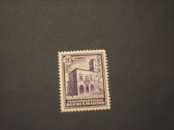 SAN MARINO - 1933 PALAZZO/CONVEGNO  25 Su 2,75 - NUOVO(+) - Express Letter Stamps