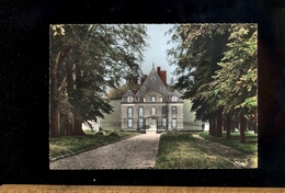 ORMESSON SUR MARNE Seine Et Oise 94 Val De Marne : Le Château D'Ormesson  1963 - Ormesson Sur Marne