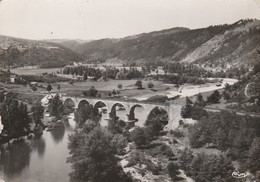 43 - RETOURNAC - Le Pont De Changues Et Le Village De Cottier Et De Vousse - Retournac