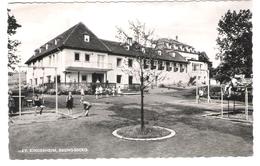 Deutschland - Bad Honnef / Aegidienberg - Ev. Kinderheim Brüngsberg - Spielplatz - Kinder - Bad Honnef