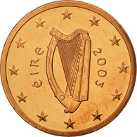 IRELAND REPUBLIC, 5 Euro Cent, 2003, FDC, Copper Plated Steel, KM:34 - Ireland