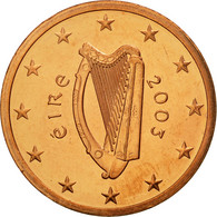 IRELAND REPUBLIC, 5 Euro Cent, 2003, FDC, Copper Plated Steel, KM:34 - Irlanda