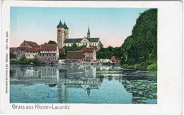 Germany Deutschland Gruss Aus Kloster-Lausnitz, Bad Klosterlausnitz - Bad Klosterlausnitz