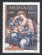 MONACO - 1999 -  Yvert 2236 Usato. 3 F (0,46 Euro). - Used Stamps