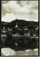 Muggendorf / Fränk. Schweiz  -  Partie An Der Wiesent  -  Ansichtskarte Ca. 1959   (7225) - Forchheim