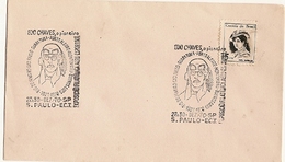 Brazil & Tribute To Edo Chaves, Pioneer Of The Air Crossing, São Paulo 1970 (818) - Lettres & Documents