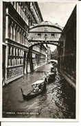 VENISE -- Pont Des Soupirs -- - Beaumes De Venise