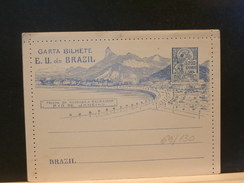 69/130   CARTA BILHETE   XX - Postal Stationery