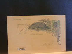 69/127  BILHETE POSTAL  XX - Enteros Postales