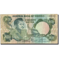 Billet, Nigéria, 20 Naira, 1994, Undated, KM:26b, TB - Nigeria