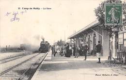 Mailly      10       La Gare - Mailly-le-Camp