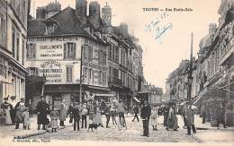 Troyes      10       Rue Emile Zola.   Commerces - Troyes