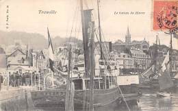 Trouville      14       Le Bateau Du Havre - Trouville