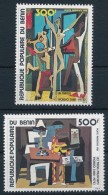 ** 1981 Picasso Születésének 100. évfordulója Sor Mi 272-273 - Other & Unclassified