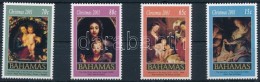 ** 2001 Rubens Festmény Sor Mi 1096-1099 - Altri & Non Classificati