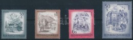 ** 1975 Forgalmi Sor Mi 1475-1478 - Other & Unclassified