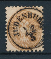 O 1864 15kr 'JUDENBURG' - Otros & Sin Clasificación