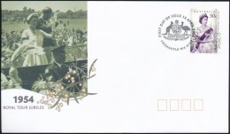 2004 Erzsébet Mi 2306 FDC-n - Andere & Zonder Classificatie