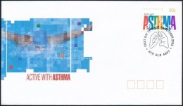 2003 Asztma Mi 2274 FDC-n - Andere & Zonder Classificatie