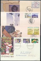 1992 4 Klf FDC - Andere & Zonder Classificatie