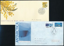 1990 4 Klf FDC - Otros & Sin Clasificación