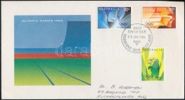 1984 4 Klf FDC - Andere & Zonder Classificatie