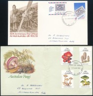 1981 4 Klf FDC - Otros & Sin Clasificación