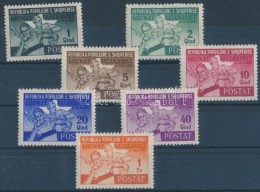 ** 1946 Sport Sor Mi 408-414 - Other & Unclassified