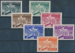 ** 1946 Sport Sor Mi 408-414 - Altri & Non Classificati