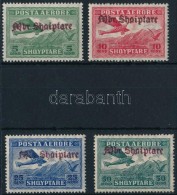 * 1929 RepülÅ‘ Sor 4 értéke Mi 210-213 - Altri & Non Classificati