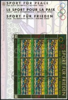 2008 Olimpia Kisív Mi 546 FDC-n - Other & Unclassified