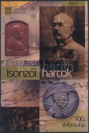 ** 2017 Isonzói Harcok 100. évfordulója Emlékív (ssz.: 017) - Otros & Sin Clasificación