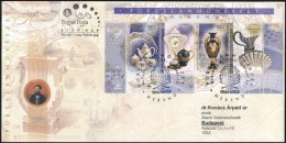 2003 30 Db (29 Féle) FDC (23.600) - Altri & Non Classificati